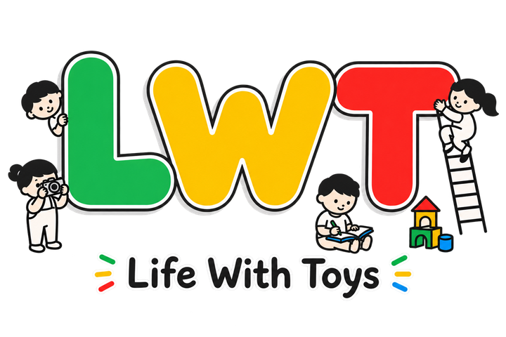 Life With Toys